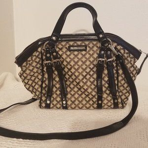 Dana Buchman Dome Satchel